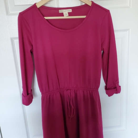 Derek Heart High Low Dress - Picture 3 of 5